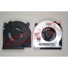 DELL Latitude E6510 E6410; DELL Precision M4400 ВЕНТИЛЯТОР ДЛЯ НОУТБУКА