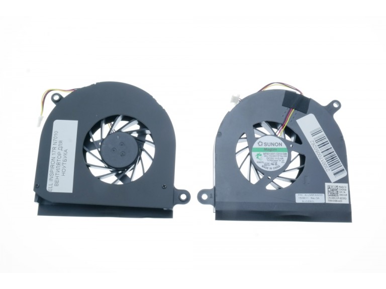 OEM DELL INSPIRON 17R N7010 ВЕНТИЛЯТОР ДЛЯ НОУТБУКА