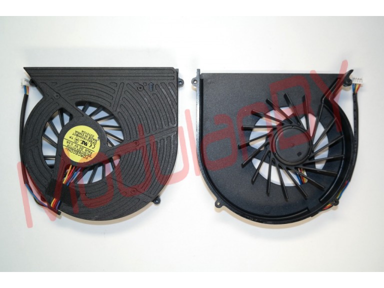 Acer Aspire 7740 7740z 7740g 4 pin connector ВЕНТИЛЯТОР ДЛЯ НОУТБУКА