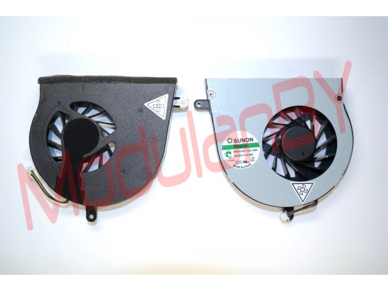 ACER Aspire 7560 7560G 7750 7750G 7750Z; Gateway NV75S NV77H ВЕНТИЛЯТОР ДЛЯ НОУТБУКА