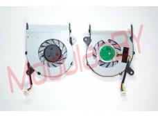 Acer Aspire 1410 , 1410T , 1810T , 1810TZ; Acer Aspire One 752 752H; Gateway E ВЕНТИЛЯТОР ДЛЯ НОУТБ