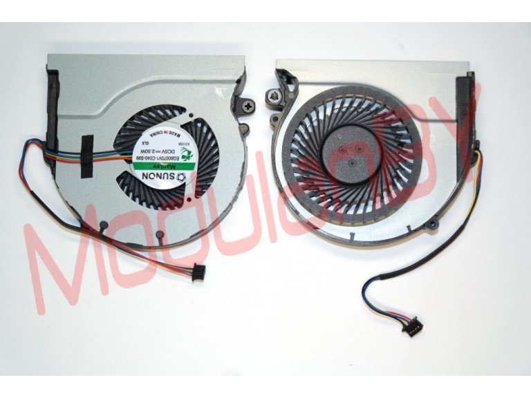 LENOVO Z480 Z485 Z580 Z585 ВЕНТИЛЯТОР ДЛЯ НОУТБУКА