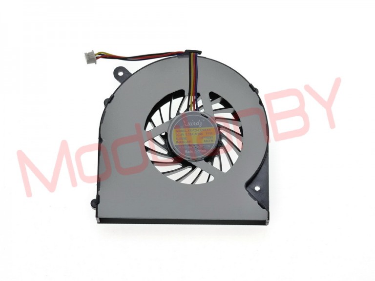 TOSHIBA 4 pin C850 C855 C875 C870 L850 L870 ВЕНТИЛЯТОР ДЛЯ НОУТБУКА
