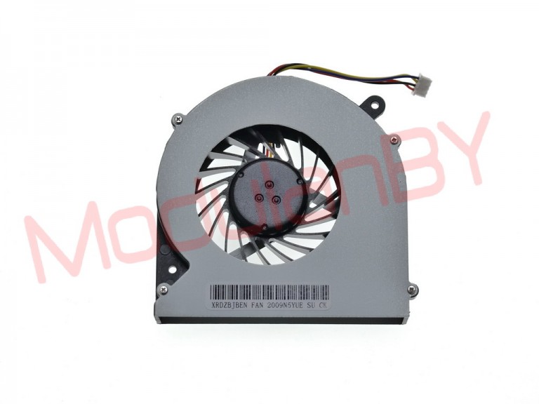 TOSHIBA 4 pin C850 C855 C875 C870 L850 L870 ВЕНТИЛЯТОР ДЛЯ НОУТБУКА