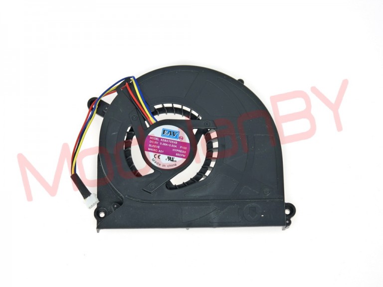 OEM ASUS K40 K40AB K40AF K40ID K40IJ K50 K50AB K50AD K50C K50I K50IA K50IN ВЕНТИЛЯТОР ДЛЯ НОУТБУКА