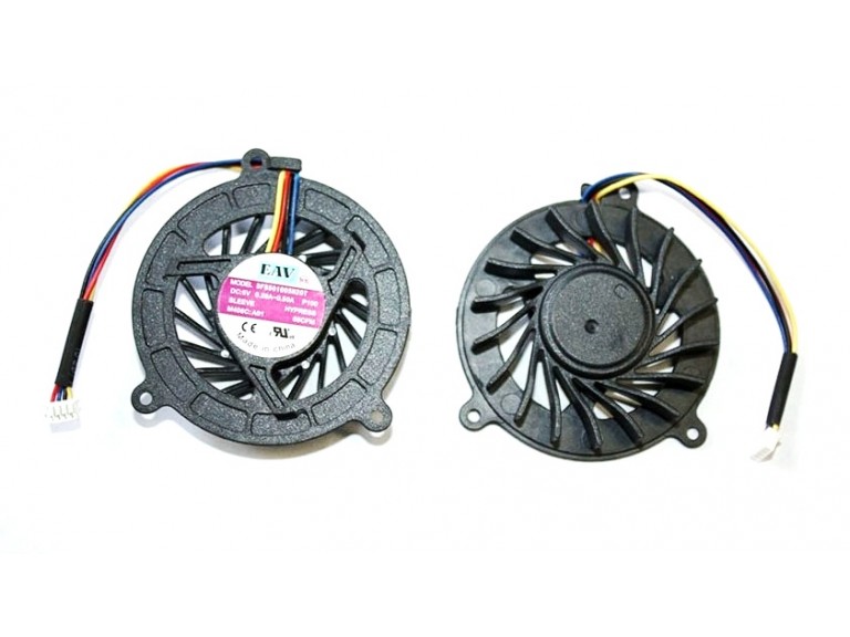 ASUS 3 pin F3 A8 Z99 X80 N80 N81 F8S Z53 M51 F3H DFB5010 ВЕНТИЛЯТОР ДЛЯ НОУТБУКА