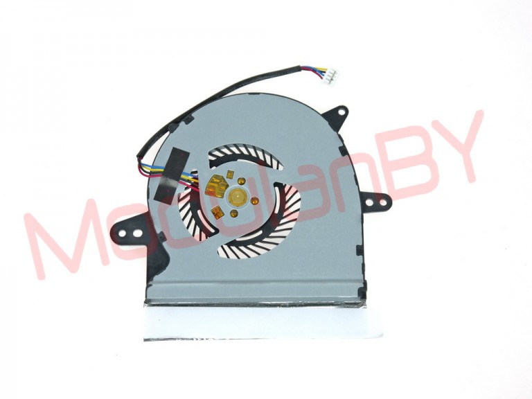 ASUS X401U X501U X401V X501V ВЕНТИЛЯТОР ДЛЯ НОУТБУКА
