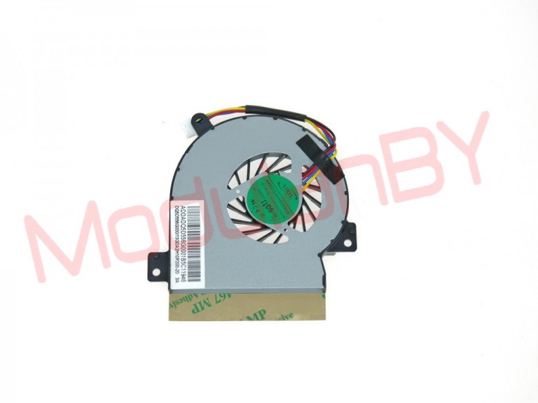 ASUS EeePC 1215 1215T 1215P 1215N 1215B 1215TL VX6 ВЕНТИЛЯТОР ДЛЯ НОУТБУКА