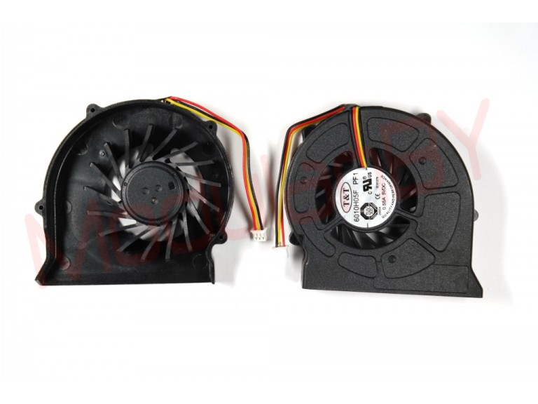 MSI EX620 , EX623 , EX625 , EX627 , EX628 , EX629 , EX630 , EX700 , CX420 , CX600 ВЕНТИЛЯТОР ДЛЯ НОУ