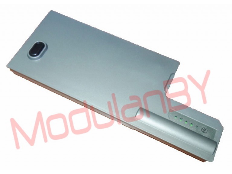 АКБ 0CF623 для Dell Latitude D531 , Latitude D820 , Precision M65 11,1V 4400mAh