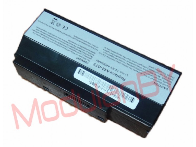 АКБ A42-G73 для Asus G53 G73 VX7 14,8V 4400mAh