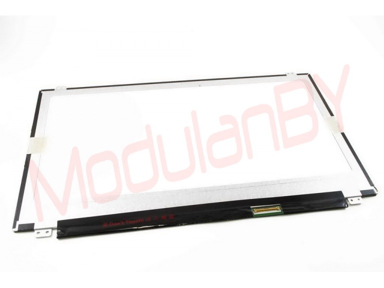 15,6" LED 1366x768 B156XTN03.4 40PIN RIGHT MATTE NEW AUO SLIM матрица для ноутбука