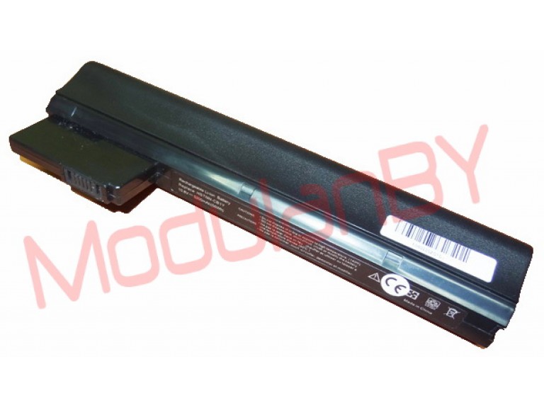 АКБ HSTNN-CB1Y для HP mini 210-2000 210-3000 110-3500 110-3600 10,8V 4400 mAh BLACK