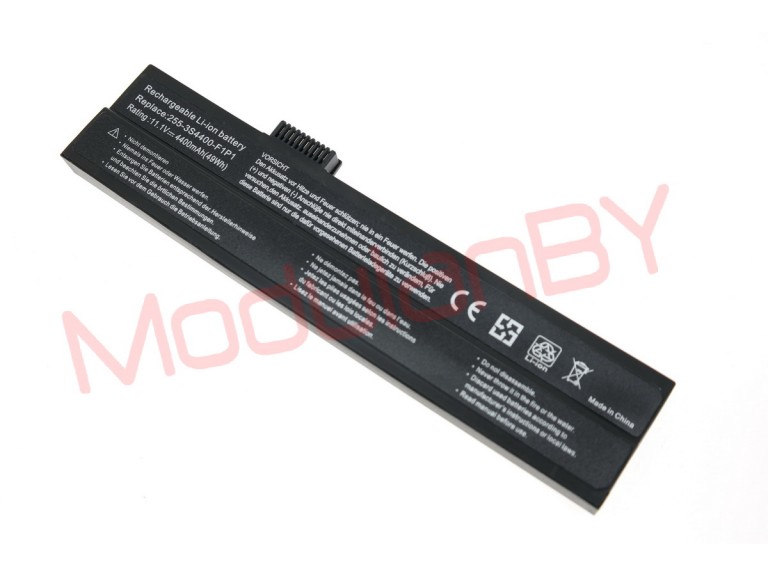 АКБ для FSC Uniwill 255/259 Series 255-3s4400-f1p1 10,8V 4400mAh