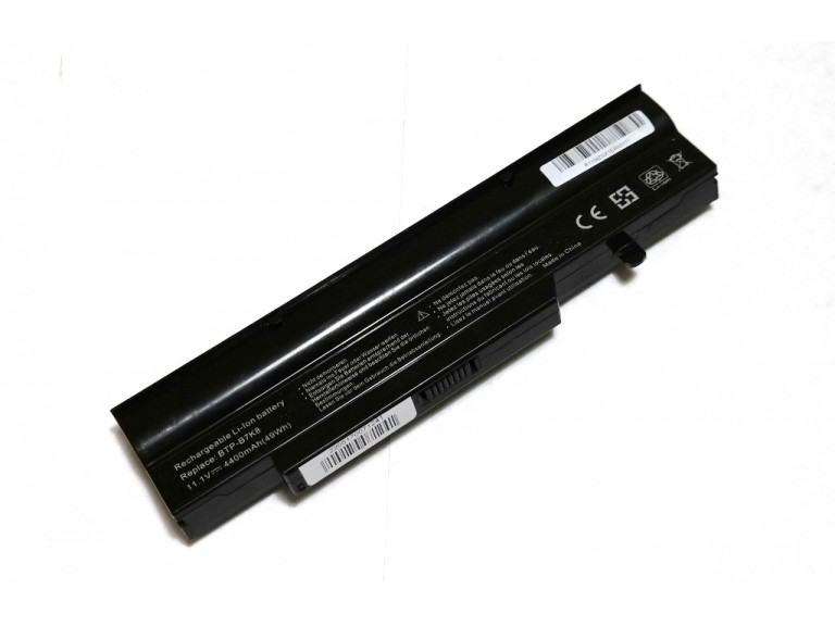АКБ BTP-B7K8 для FSC Esprimo V5505 , V5545 , V6505 , V6535 , V6545 , V6555 BTP-B7K8 10,8V 4400mAh