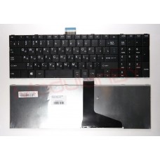 Клавиатура RUS для TOSHIBA Satellite C850 C870 L850 L870 без рамки