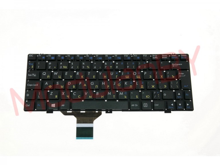 Клавиатура RUS для Viewsonic vnb109d vnb109s vnb109b vn