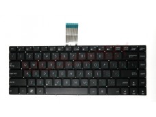 Клавиатура RUS для ASUS N46 Без подсветки