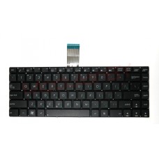 Клавиатура RUS для ASUS N46 Без подсветки