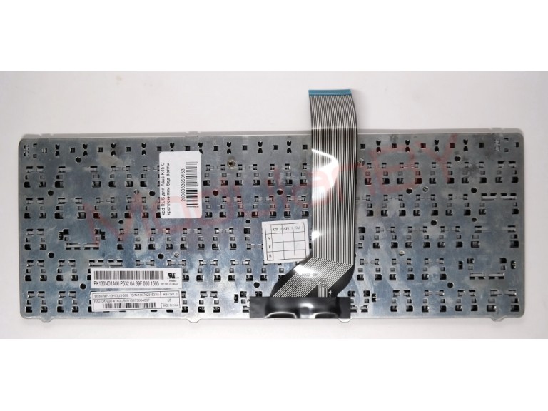 Клавиатура RUS для Asus K45 c креплениями бод болты