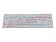 Клавиатура RUS для SONY Vaio SVF15 WHITE