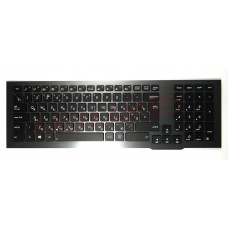 Клавиатура RUS для ASUS G75 G75V with numberpad