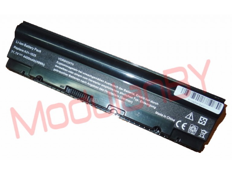 АКБ A32-1025 для ASUS 10,8V 4400 mAh 1025 , 1225