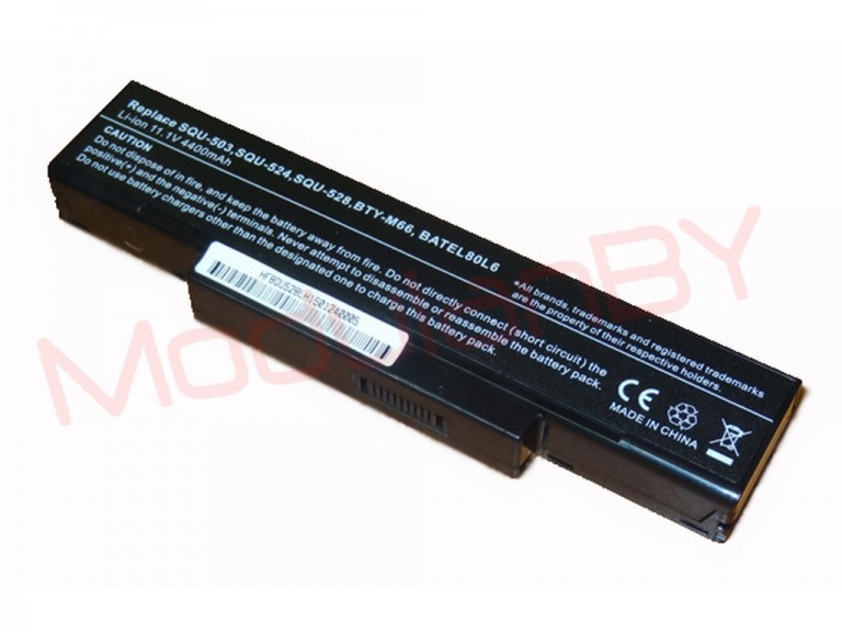 АКБ A32-F3 для ASUS A33-F3 11,1V 4400mAh