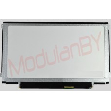 11,6" LED 1366x768 N116BGE-L32 C1 40PIN RIGHT GLARE NEW CMO side brackets матрица для ноутбука