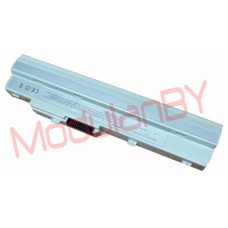 АКБ BTY-S11 для MSI U90 U100U120 BTY-S12 WHITE 11,1V 4400mAh