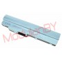 АКБ BTY-S11 для MSI U90 U100U120 BTY-S12 WHITE 11,1V 4400mAh