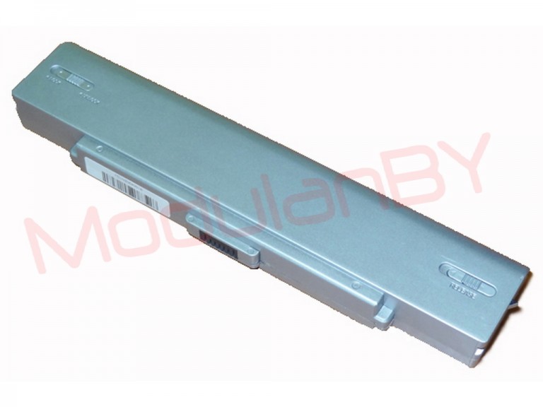 АКБ VGP-BPS9 для Sony 11,1V 4400mAh SILVER