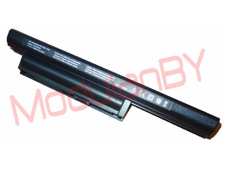 АКБ VGP-BPS22 для Sony VGP-BPS22A VGP-BPL22 11,1V 6600mAh