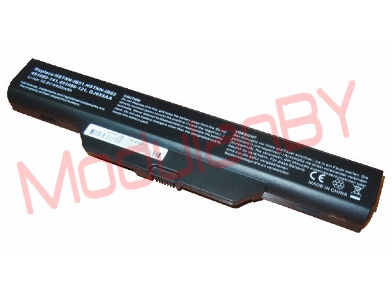 АКБ DD08 HSTNN-IB52 для HP 550 6720 , 6820 , 6735 , 615 , 610 14,4V 4400mAh
