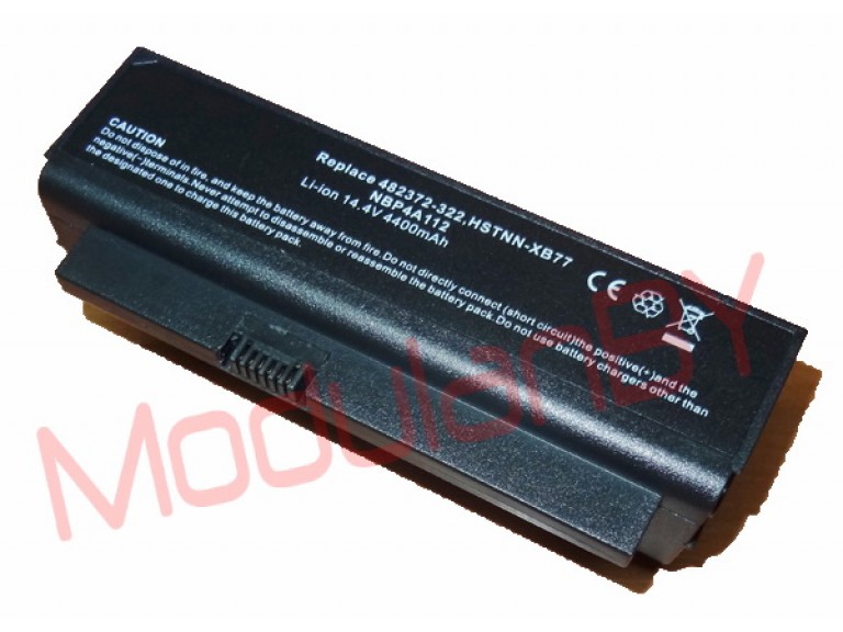 АКБ HSTNN-OB77 для HP Mini 2230S 14,4V 4400mAh