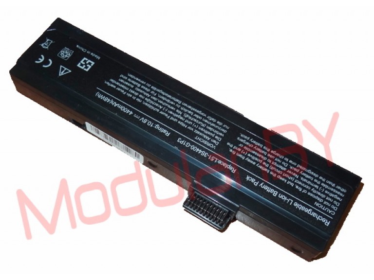 АКБ для FSC Uniwill L51-3S4000-C1L1 Fujitsu-Advent 1115c 10,8V 4400mAh
