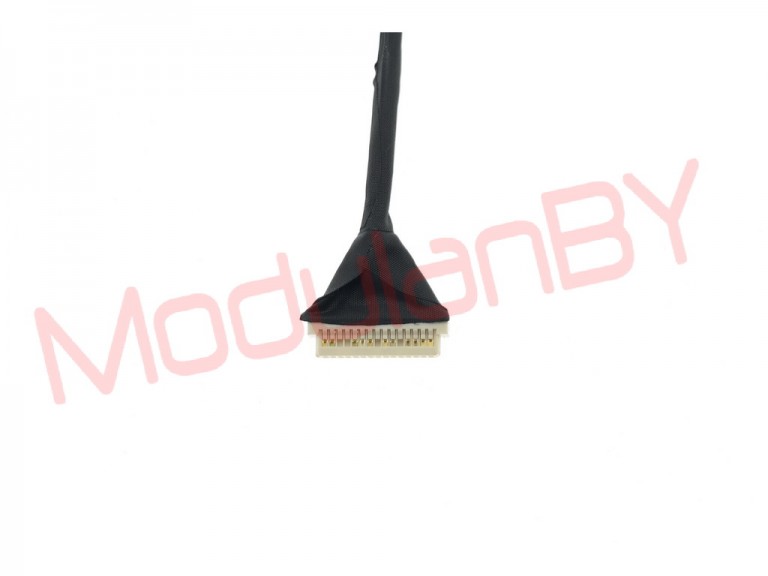 Lenovo IdeaPad G570 G575 DC020015W10 шлейф матрицы