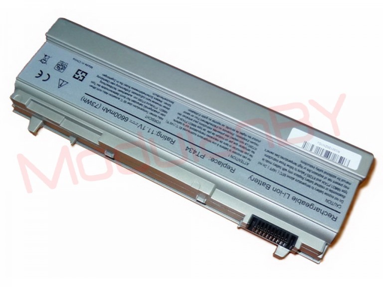 АКБ TP434 для Dell Latitude E6400 11,1V 6600mAh Black