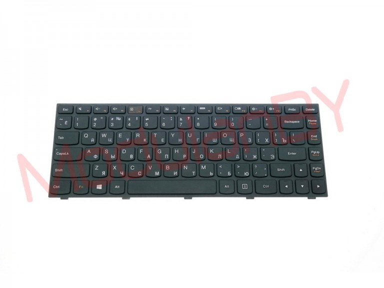Клавиатура RUS для Lenovo Flex 2-14 G40 G40 g40-30 g40-45 g40-70 g40-80 B40 b40-30 b40-45 b40-70 b40
