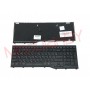 Клавиатура RUS для Fujitsu AH552 Black