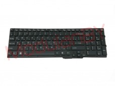 Клавиатура RUS для SONY Vaio SVS15 Black w b/ lights