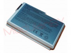 АКБ 01K055 для Dell Latitude D500 D600 11,1V 4400mAh