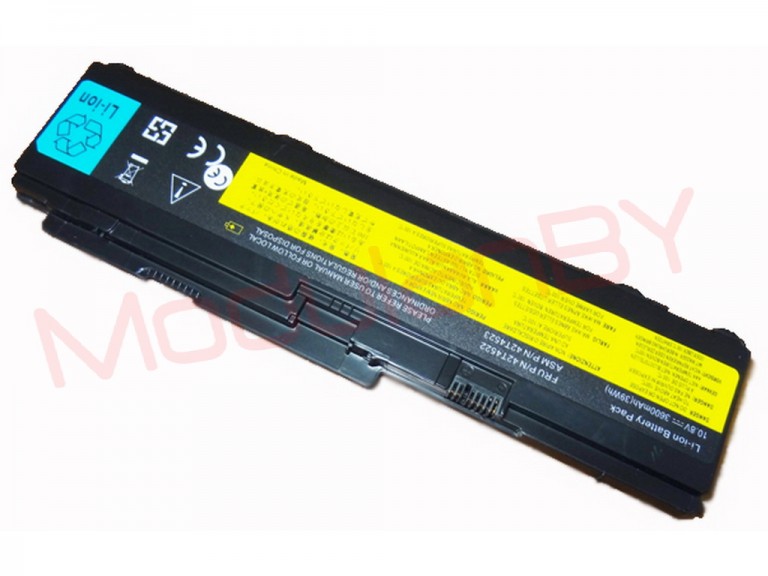 АКБ 42T4522 для LENOVO ThinkPad X300 X301 10,8V 3600mAh