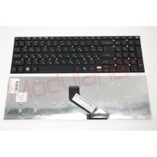 Клавиатура RUS для Packard Bell Easynote ts11hr ts11sb tsx62hr ls13hr (TS11)