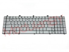 Клавиатура RUS для Asus N55 N57 N75 N75S N75SL silver