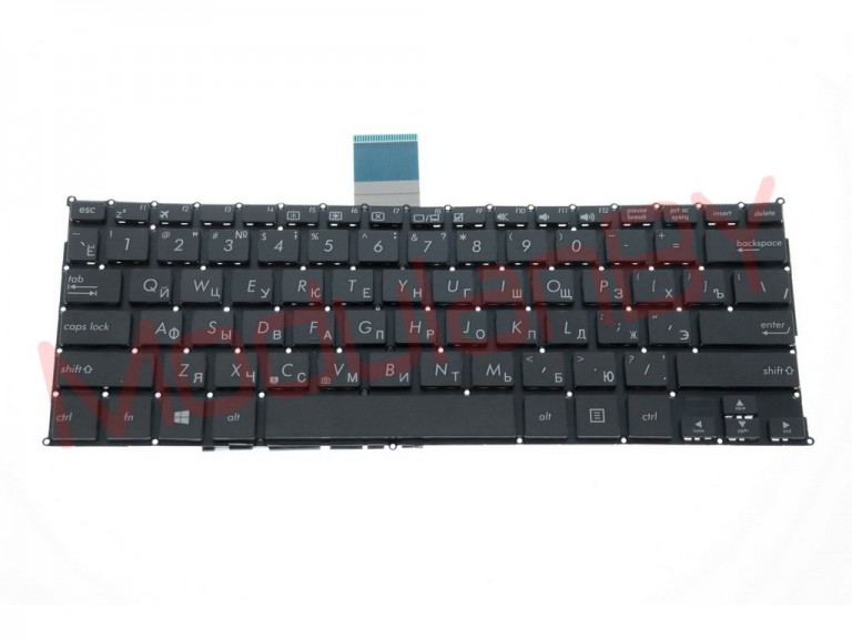 Клавиатура RUS для ASUS F200 Q200