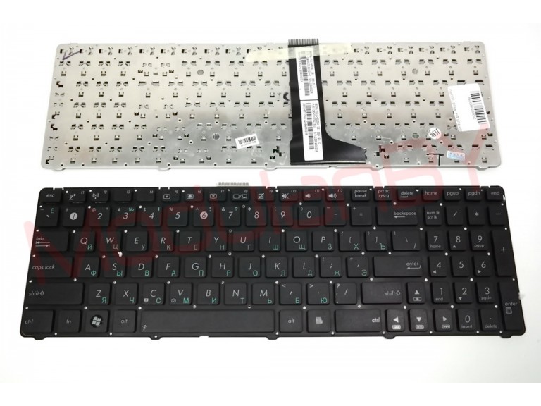 Клавиатура RUS для ASUS U53
