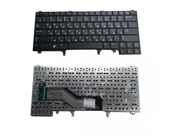 Клавиатура RUS для Dell Latitude E6420