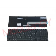 Клавиатура RUS для Dell Inspiron 15 15R 3000 15-3000