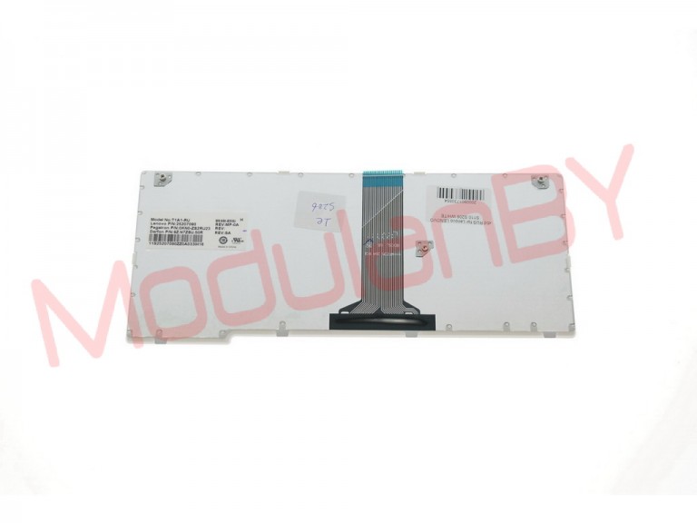 Клавиатура RUS для Lenovo LENOVO S206 WHITE